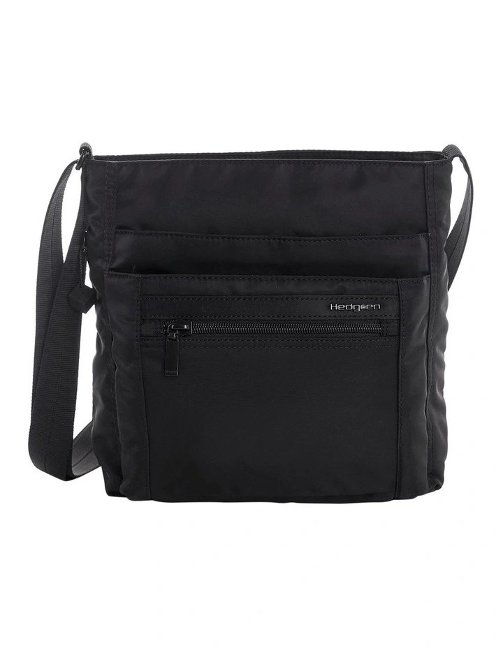 Hedgren HIC370 shoulder bag in black
