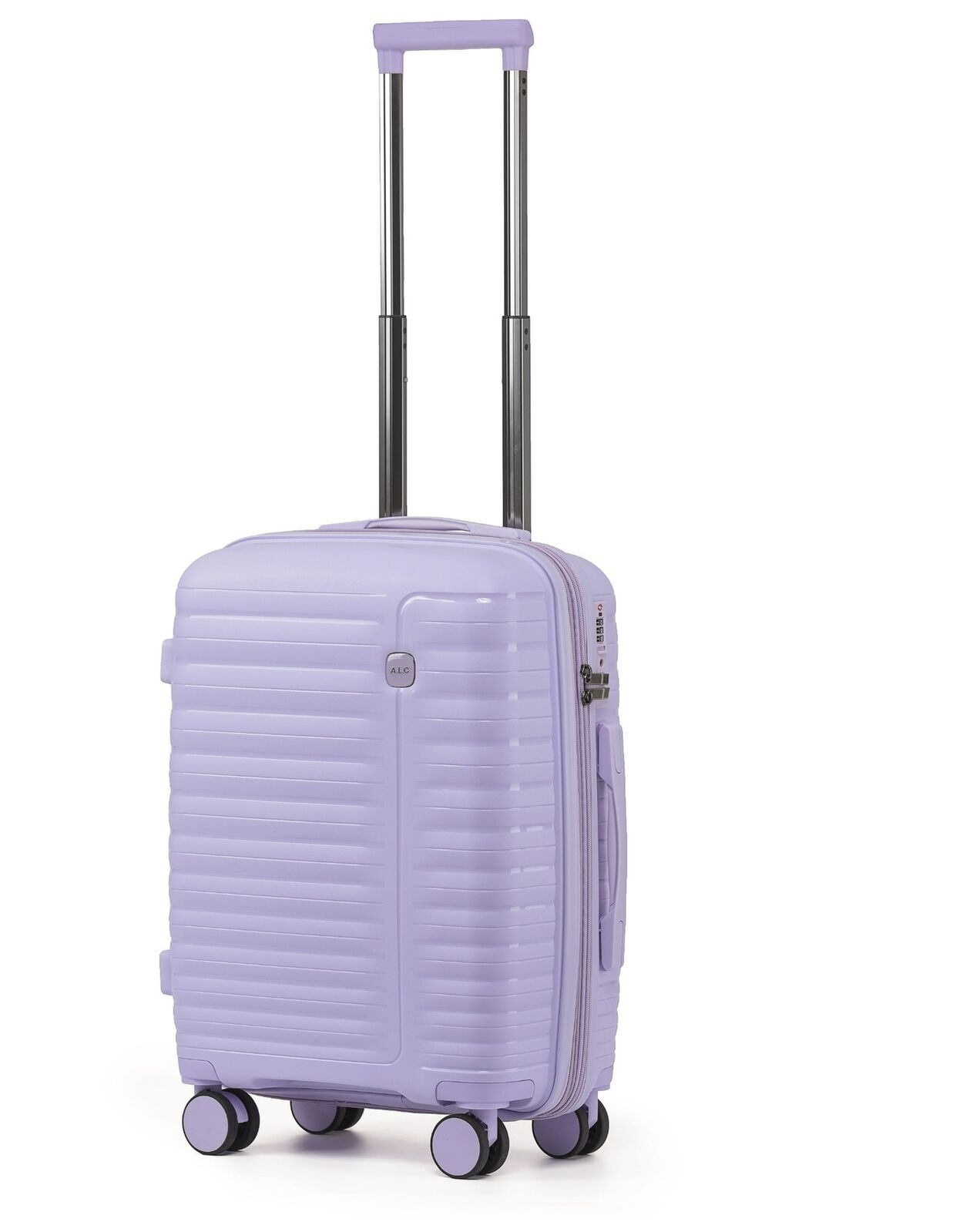 Australian Luggage Astro 55cm Case Purple