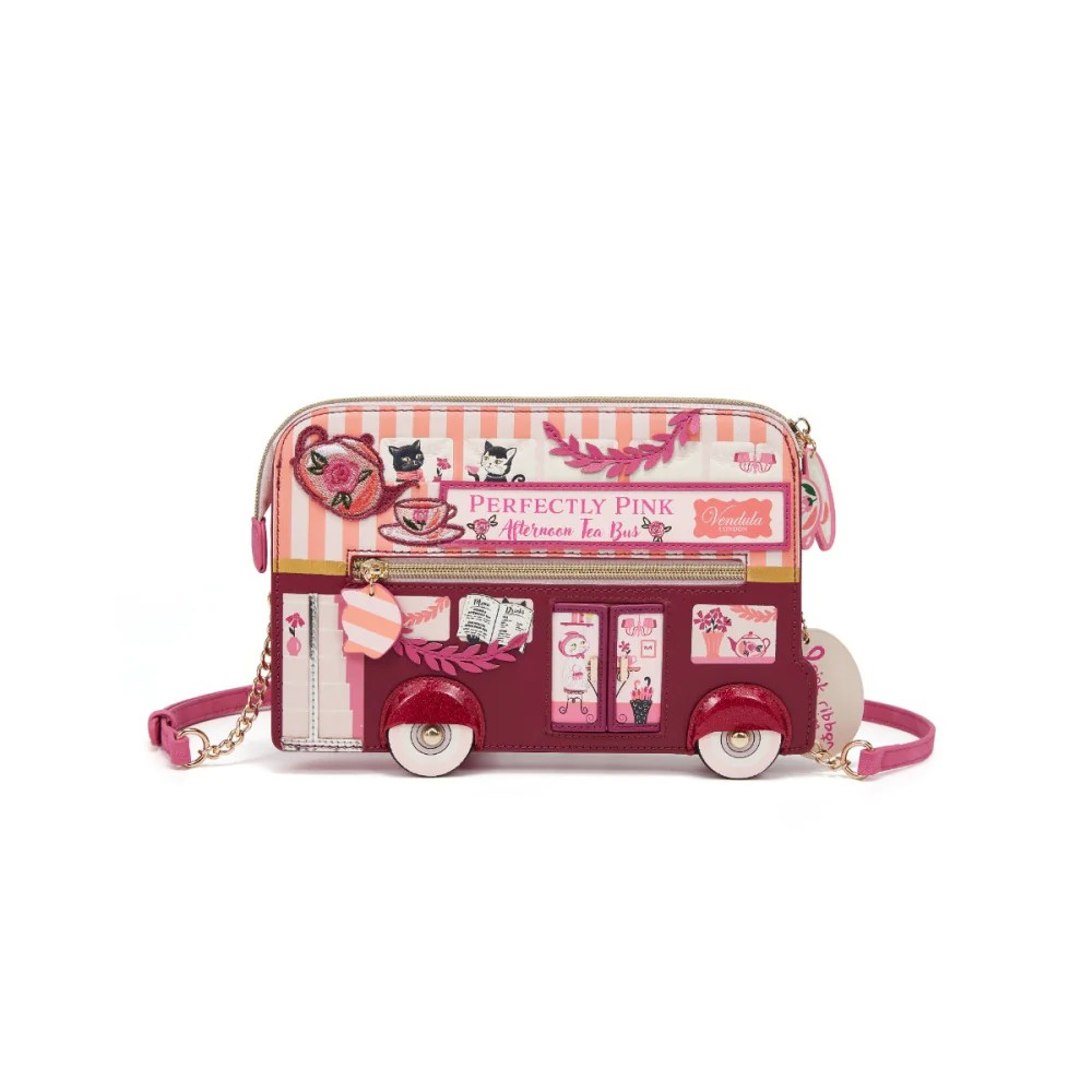 Vendula Afternoon Tea Pouch Bag