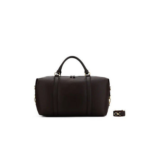 Black Caviar Duffle Bag Sorrento Coco