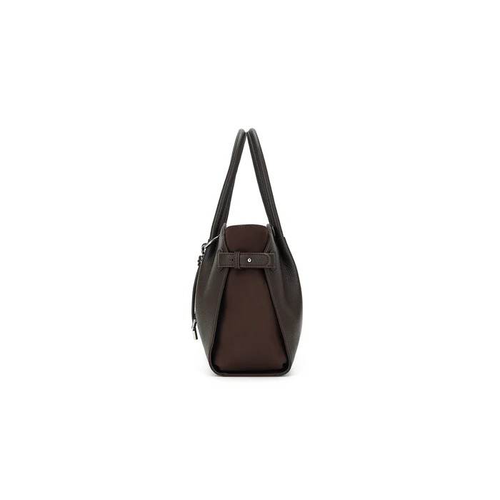 Black Caviar Handbag Alexandra Cocoa