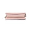 Black Caviar Edie clutch handbag in pink