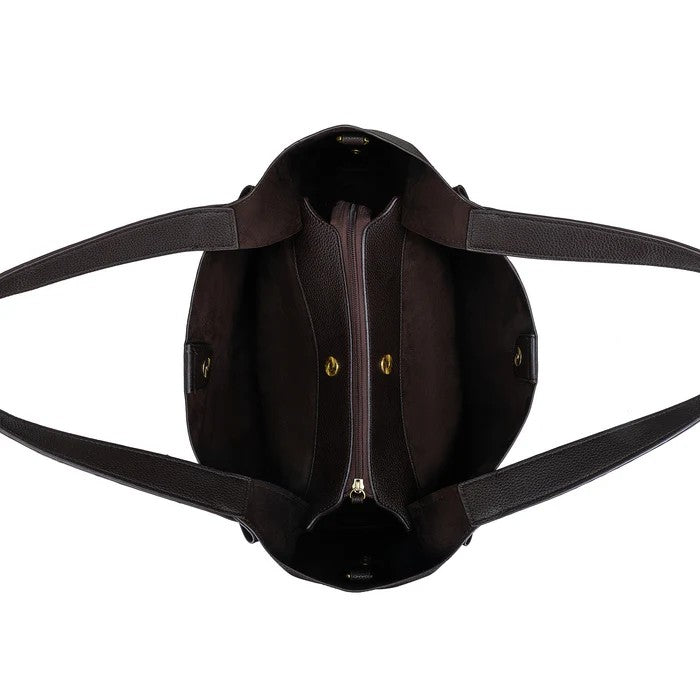 Black Caviar Handbag Sylvie Coco