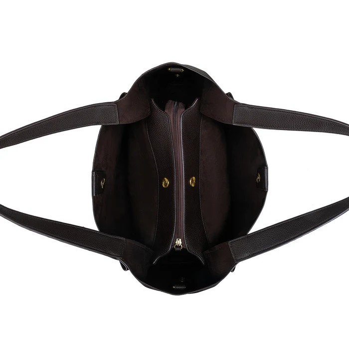 Black Caviar Handbag Sylvie Coco
