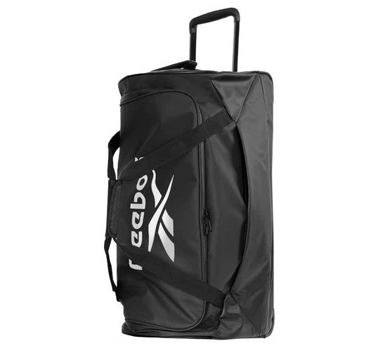 Reebok RB05 Wheel Duffle Black