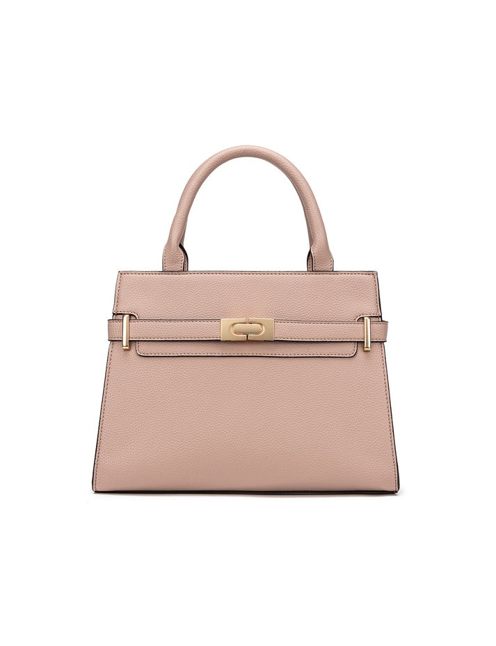Miss Serenade Handbag XB-2392 Pink