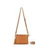 Black Caviar Callie crossbody handbag in tan