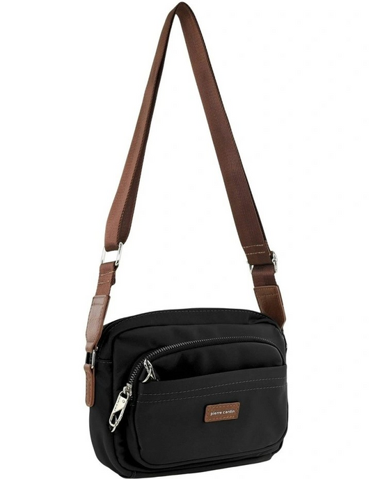 Pierre Cardin Anti Theft Bag PC4073 Black