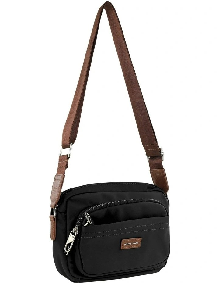 Pierre Cardin Anti Theft Bag PC4073 Black