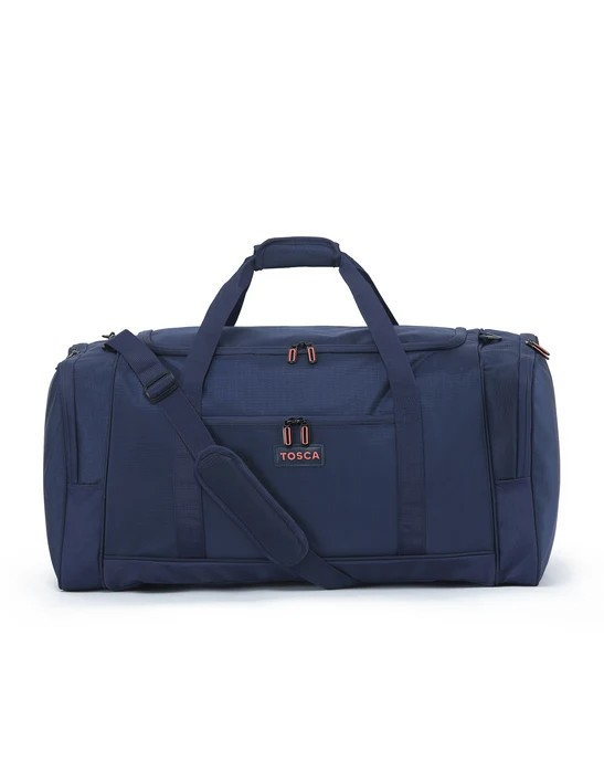 Tosca Duffle Bag TCA798M Navy
