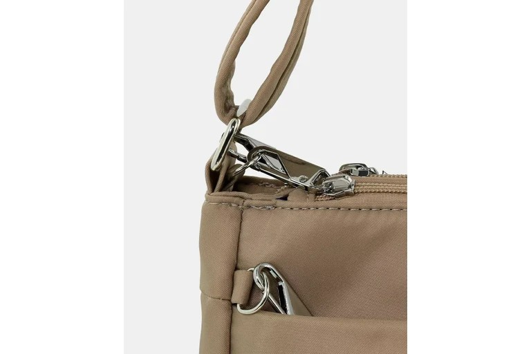 Pierre Cardin Anti Theft Bag PC3268 Camel