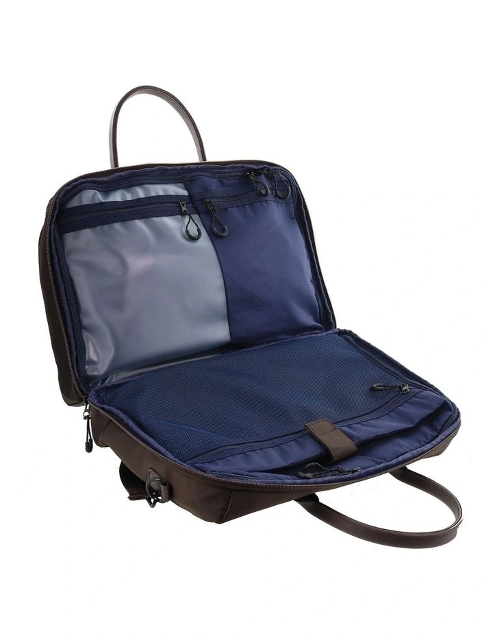 Pierre Cardin Duffle Bag PC4104 Chocolate