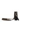 Black Caviar Callie crossbody handbag in coco