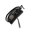 Black Caviar Becky handbag in black