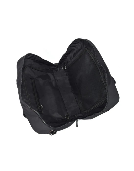 Tosca Metro Duffle Bag MET982 Black