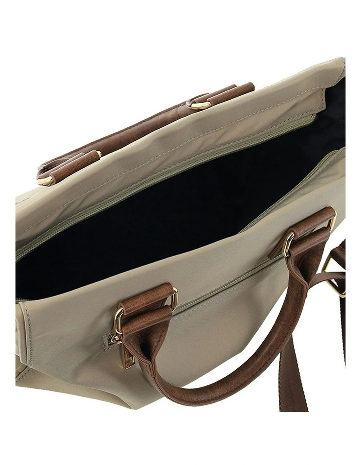 Pierre Cardin Anti Theft Bag PC4076 Camel
