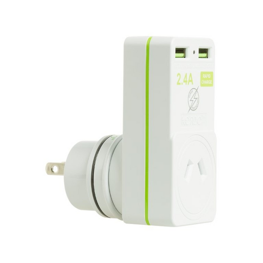 Korjo USB Adaptor 2x2JA