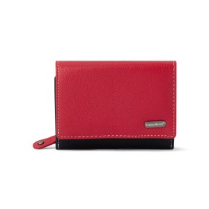 Franco Bonini Purse 21-08 Red Multi