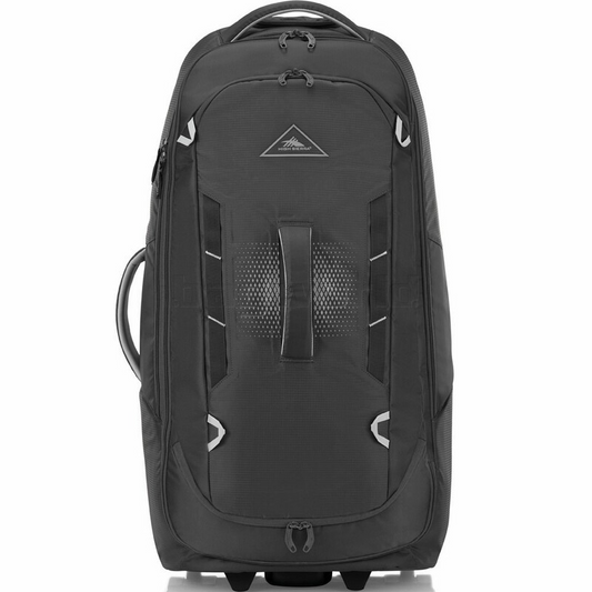 High Sierra Composite Back Roller wheeled backpack 84cm