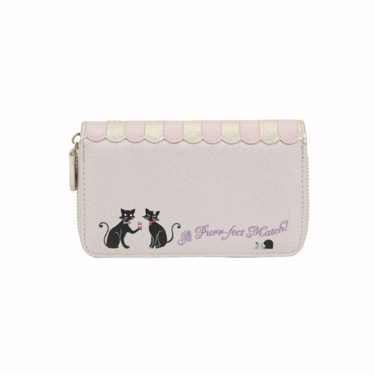 Vendula Wedding Shop Medium Zip Wallet