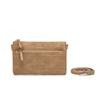Black Caviar Milla crossbody handbag in sand