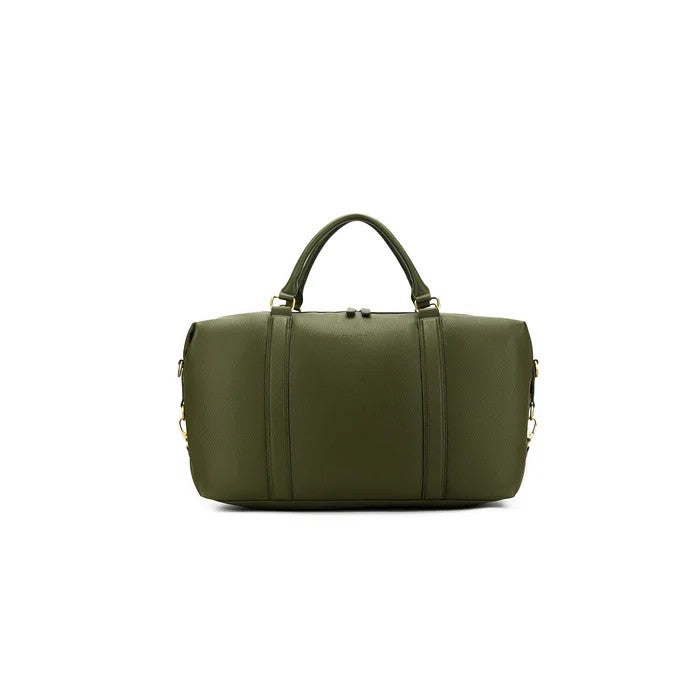 Black Caviar Duffle Bag Sorrento Olive