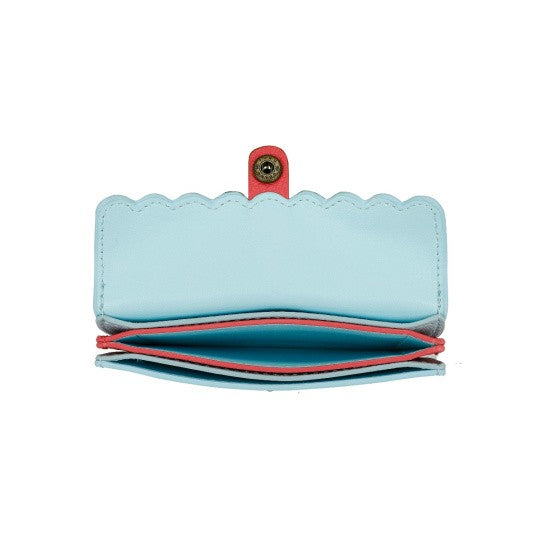 Vendula Vintage Rose Card Wallet