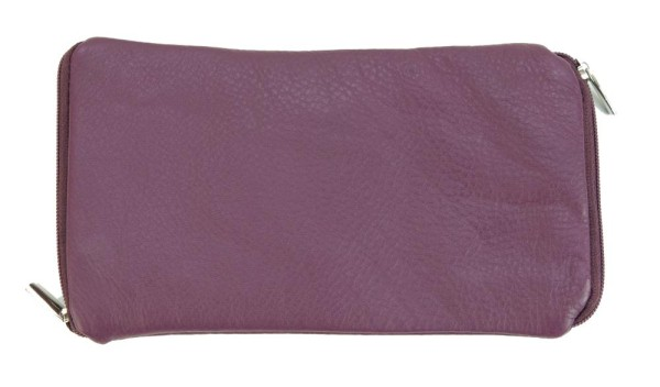 Franco Bonini Glasses Case 5075 Purple