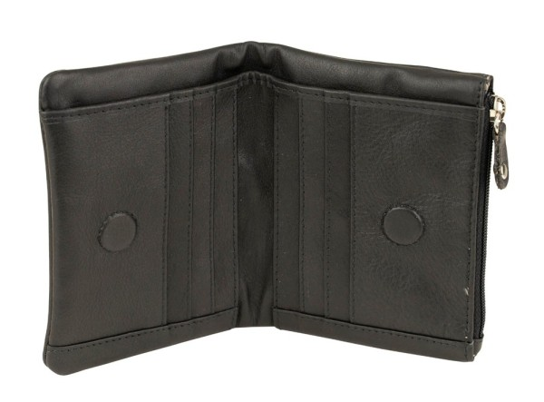 Franco Bonini Purse 21-07 Black