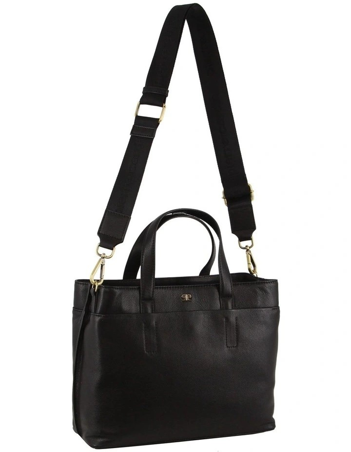 Pierre Cardin Handbag PC3771 Black