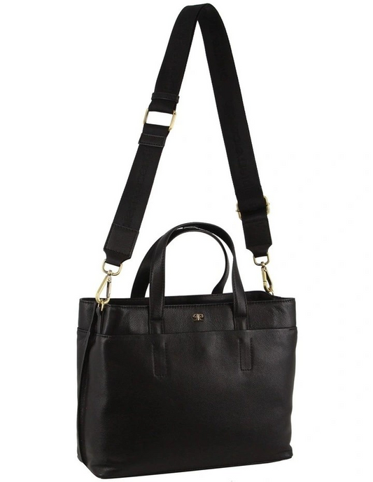 Pierre Cardin Handbag PC3771 Black