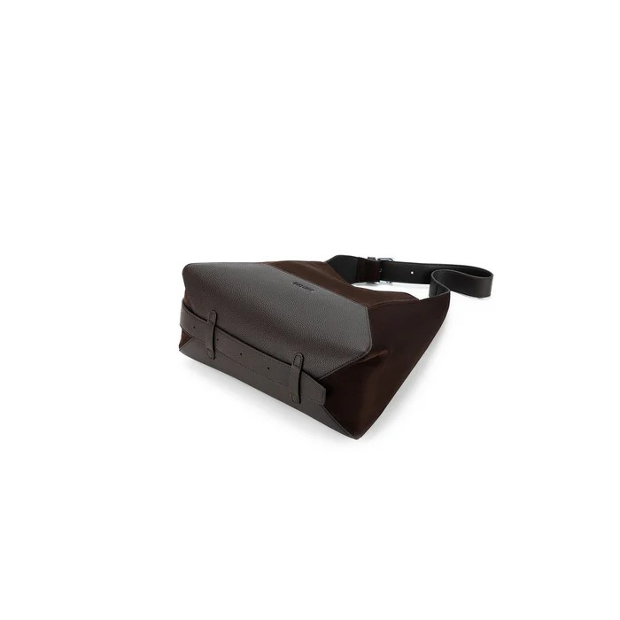 Black Caviar Handbag Jacqueline Cocoa