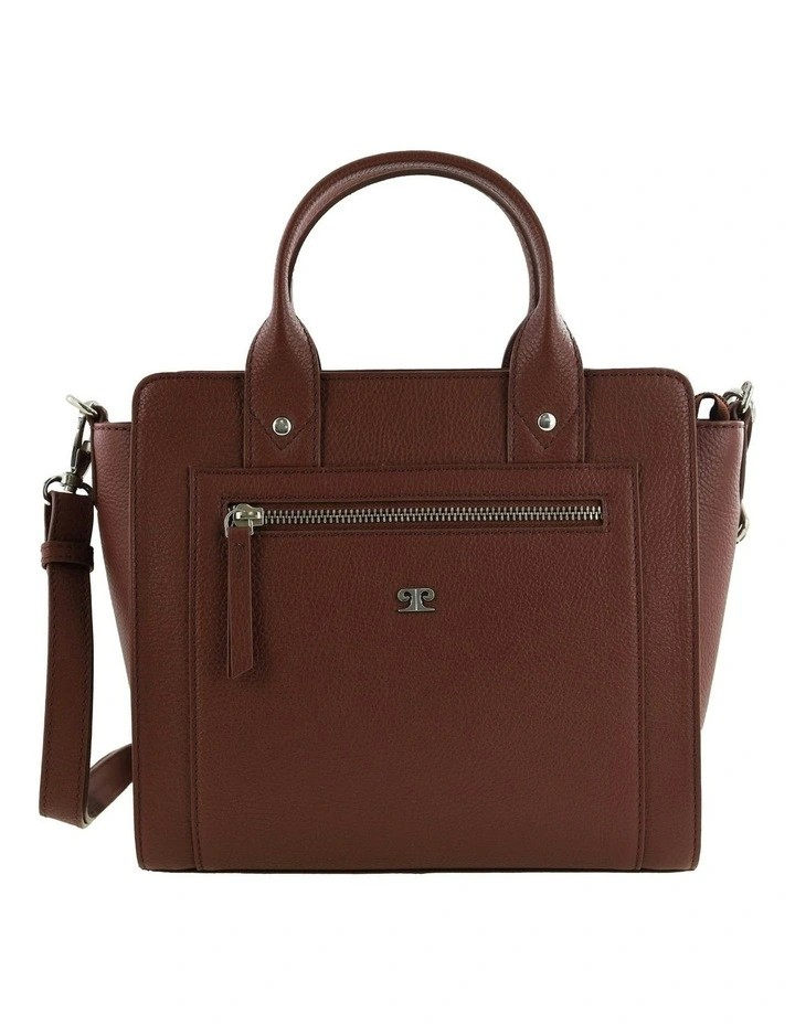 Pierre Cardin Handbag PC4042 Chocolate
