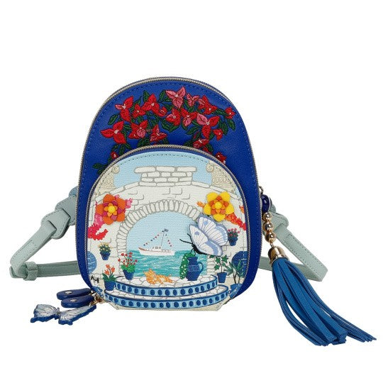 Vendula Greek Garden Gia Bag
