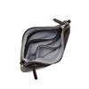 Black Caviar Milla crossbody handbag in coco