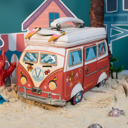 Vendula Sands Campervan Coral