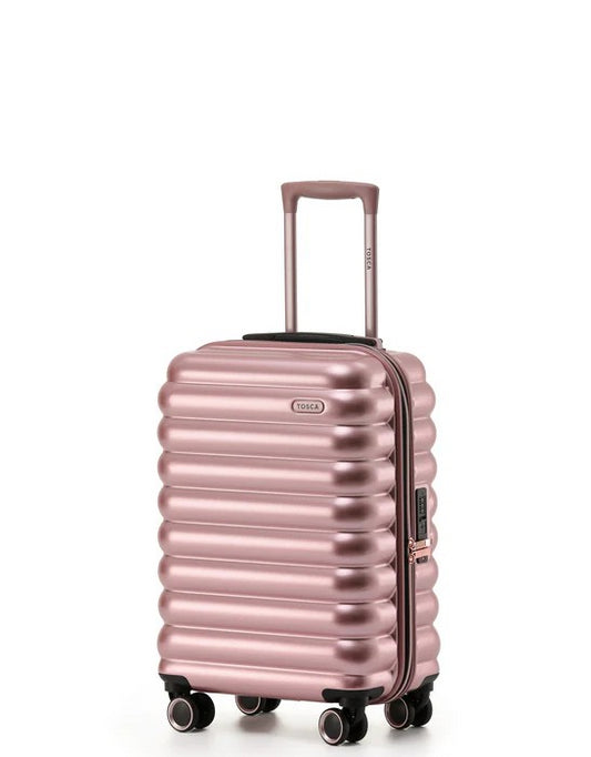Tosca Como 54cm Case Rose Gold