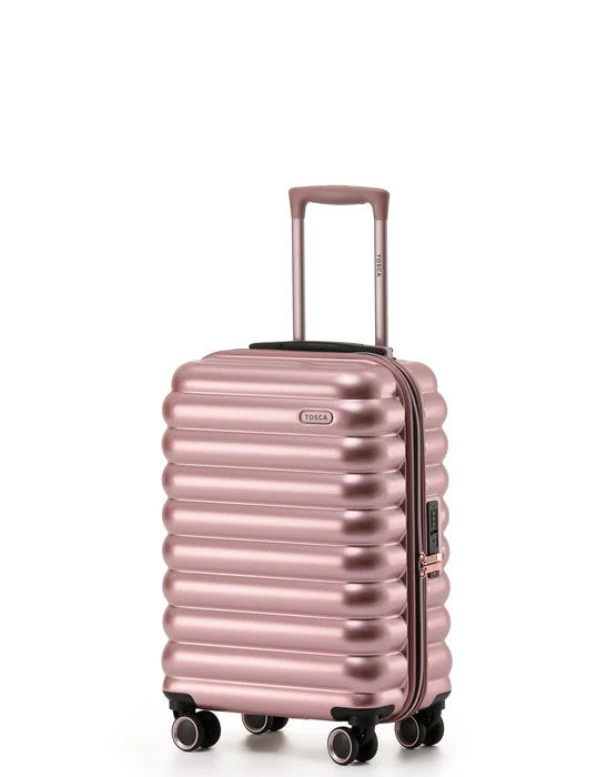 Tosca Como 54cm Case Rose Gold