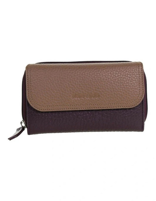 Pierre Cardin Purse PC4028 Burg/Taupe