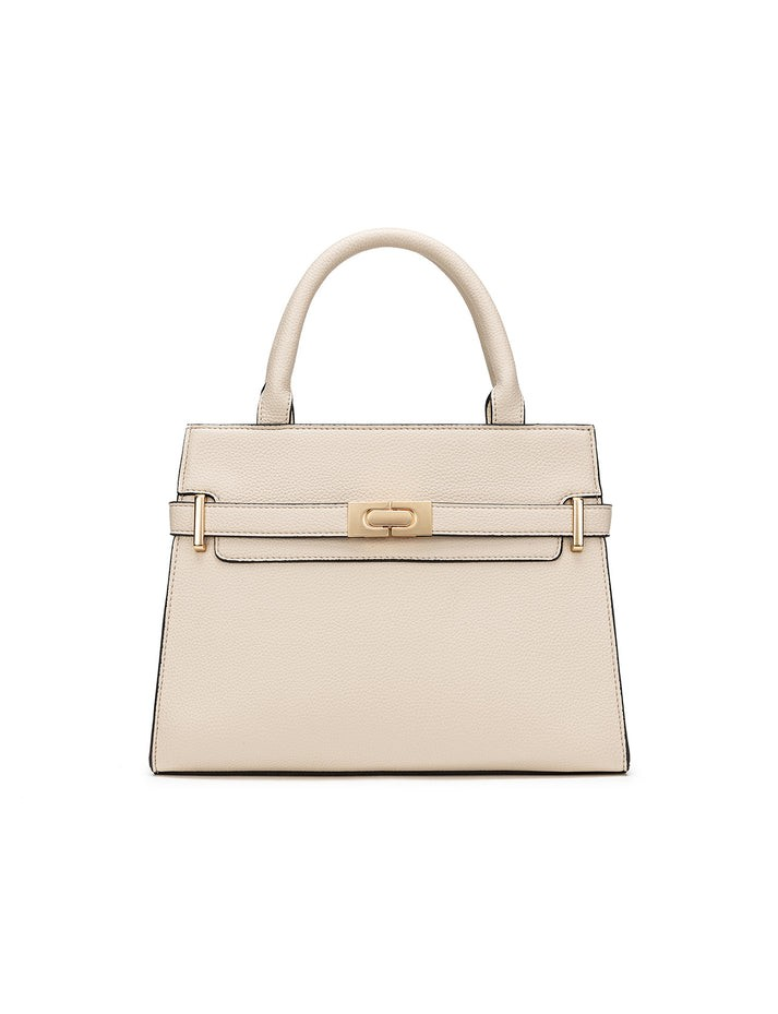 Miss Serenade Handbag XB-2392 Natural