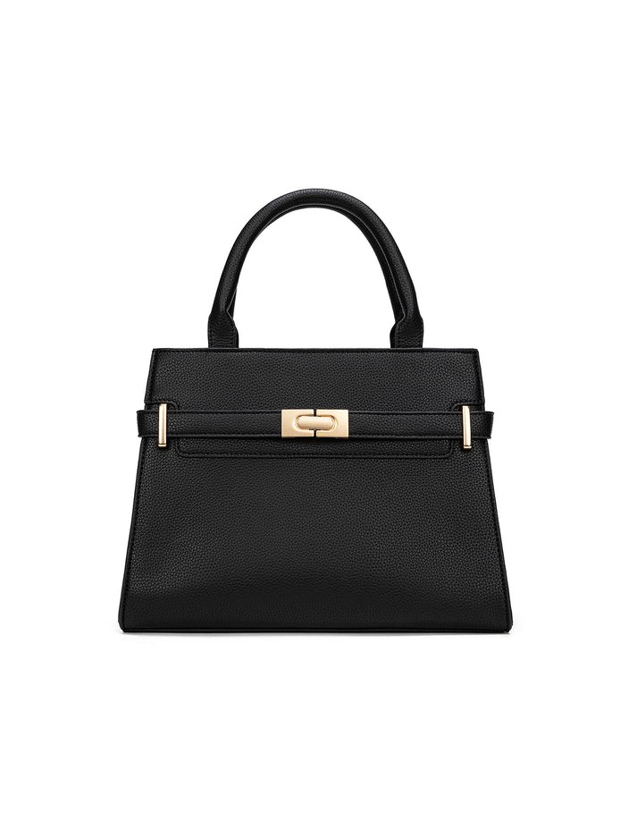 Miss Serenade Handbag XB-2392 Black