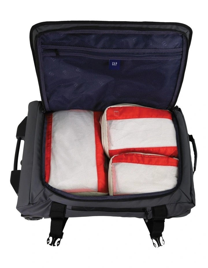 GAP 41 Medium Wheel Duffle Khaki