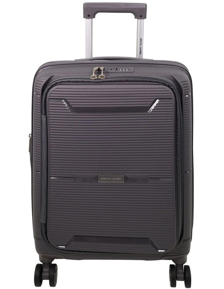 Pierre Cardin PC3939 Cabin Case Graphite