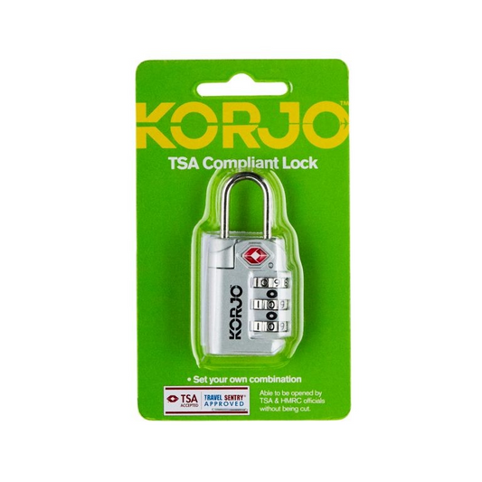 Korjo TSA compliant Lock TSA 71