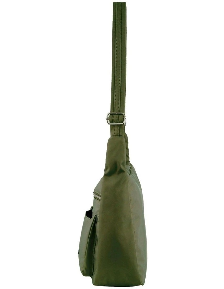 Pierre Cardin Anti Theft Bag PC2998 Olive