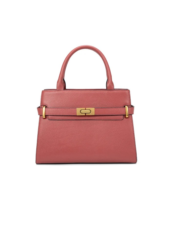 Elegant Handbag E1-2392 Brick
