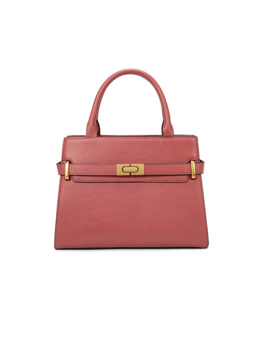 Elegant Handbag E1-2392 Brick