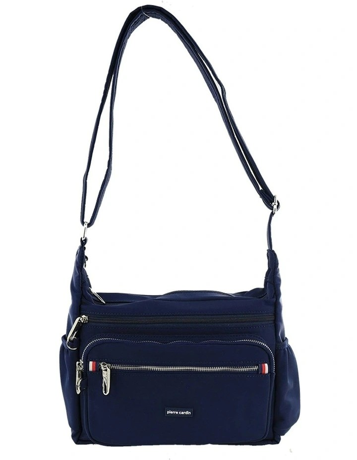 Pierre Cardin Anti Theft Bag PC4077 Navy