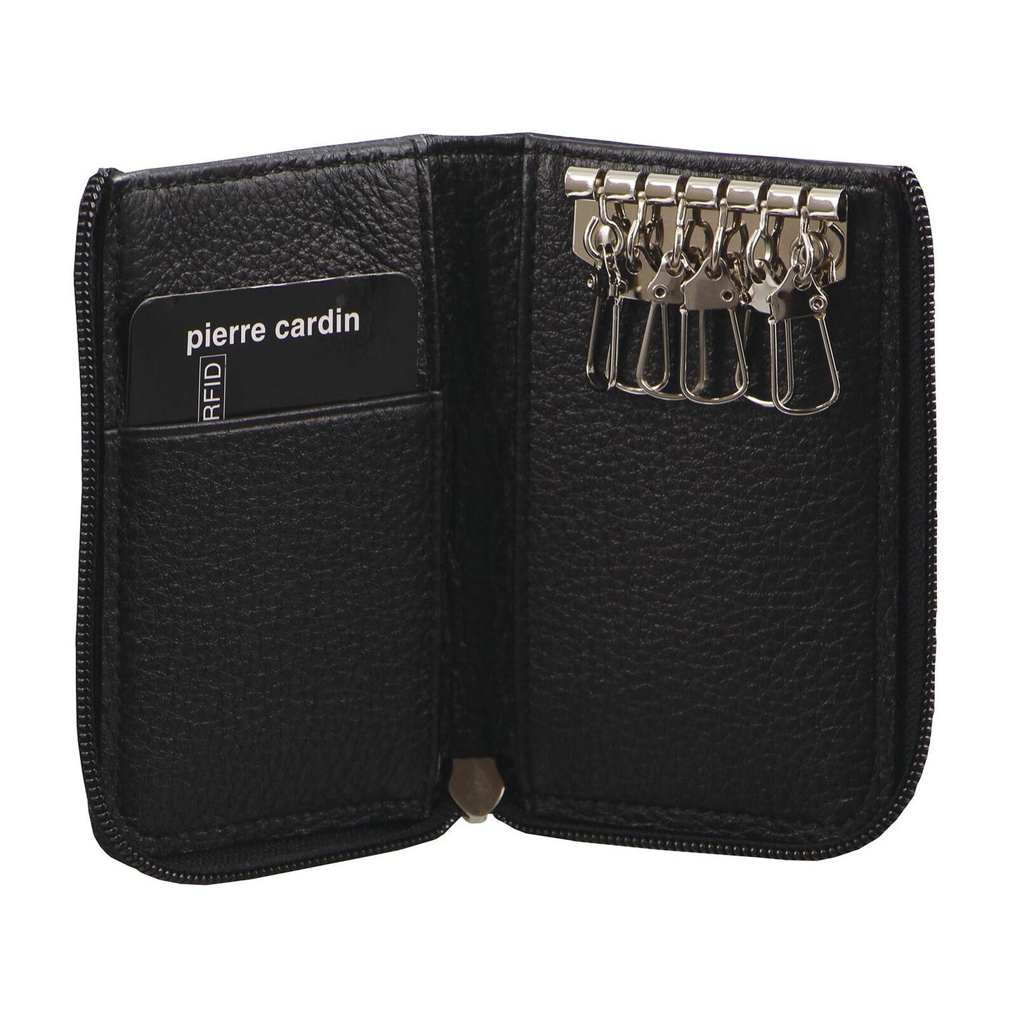 Pierre Cardin Key Wallet PC2756 Black