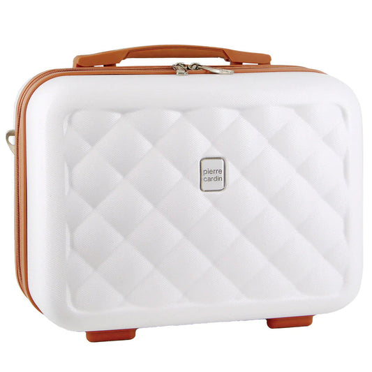 Pierre Cardin PC3762B Beauty Case White